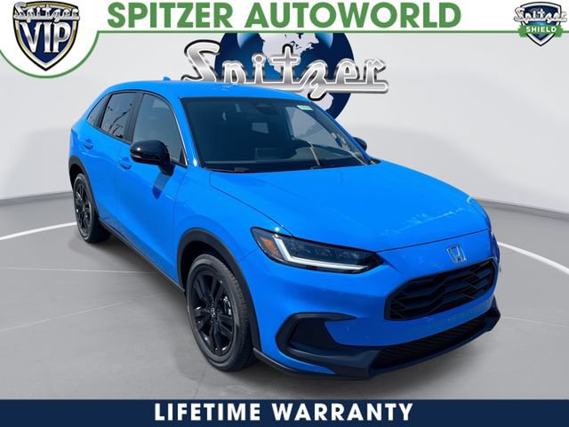 New 2027 Honda HR-V Sport