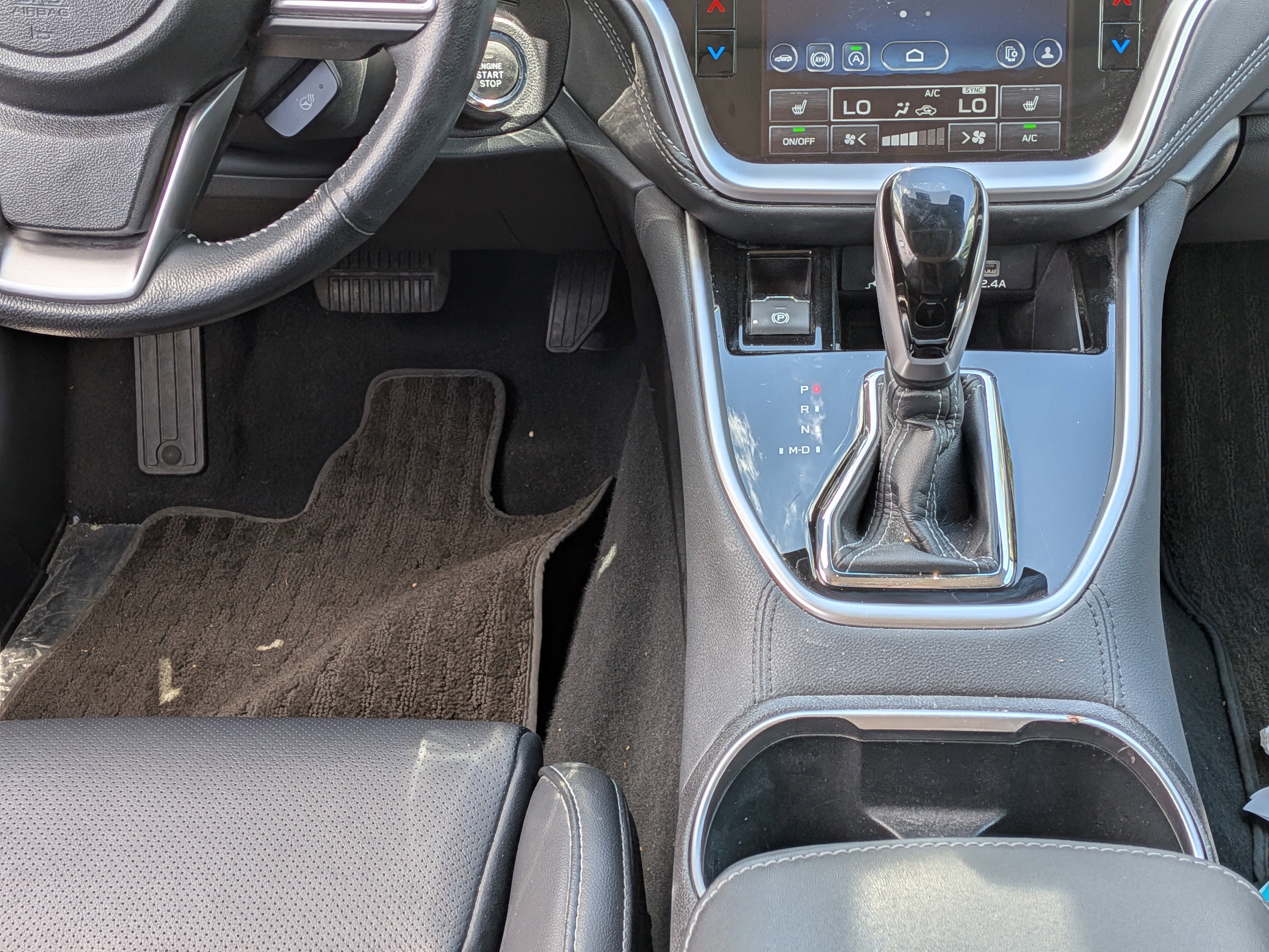 Used 2023 Subaru Outback Limited image 21