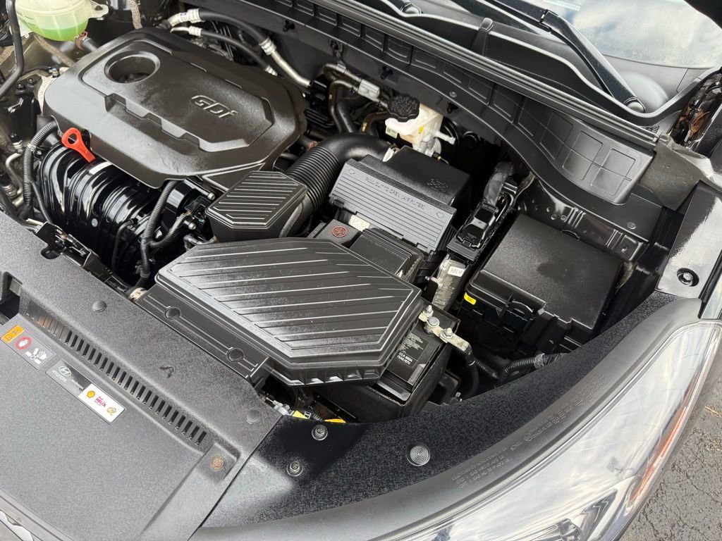 Used 2020 Hyundai Tucson SEL w/ Cargo Package image 57