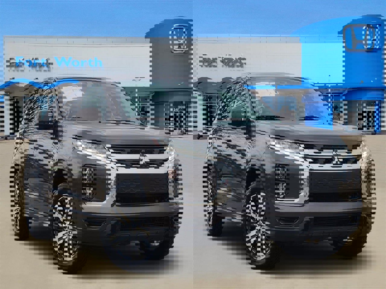 Used 2021 Mitsubishi Outlander Sport FWD