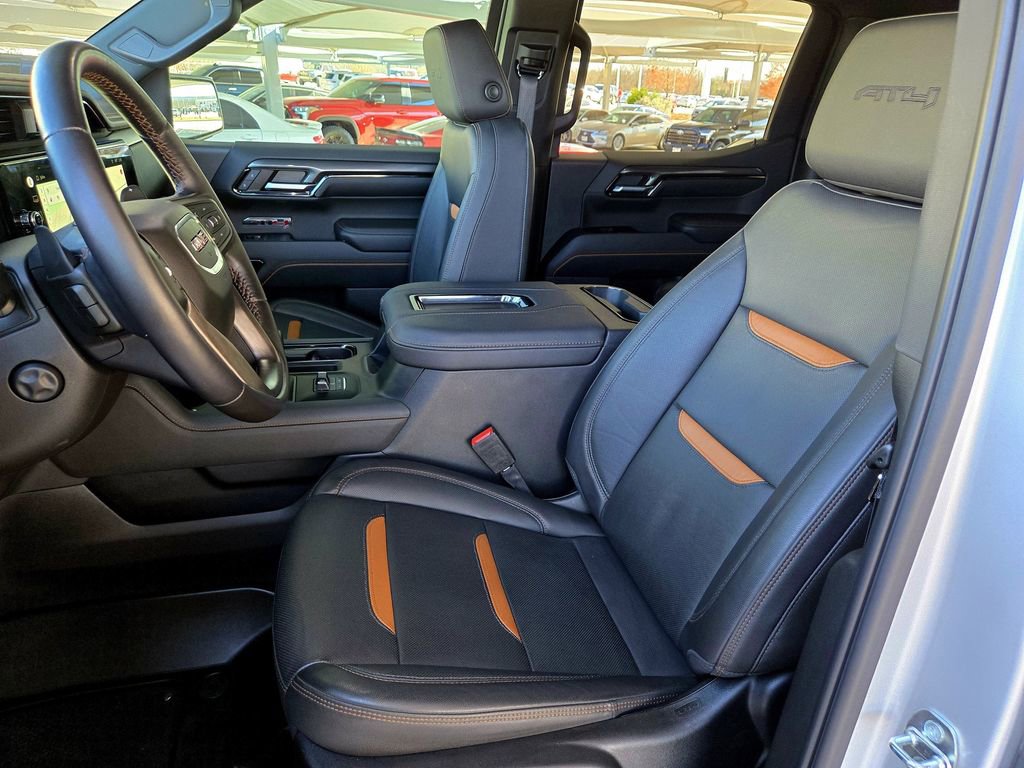 Used 2022 GMC Sierra 1500 AT4 w/ AT4 Premium Package image 25