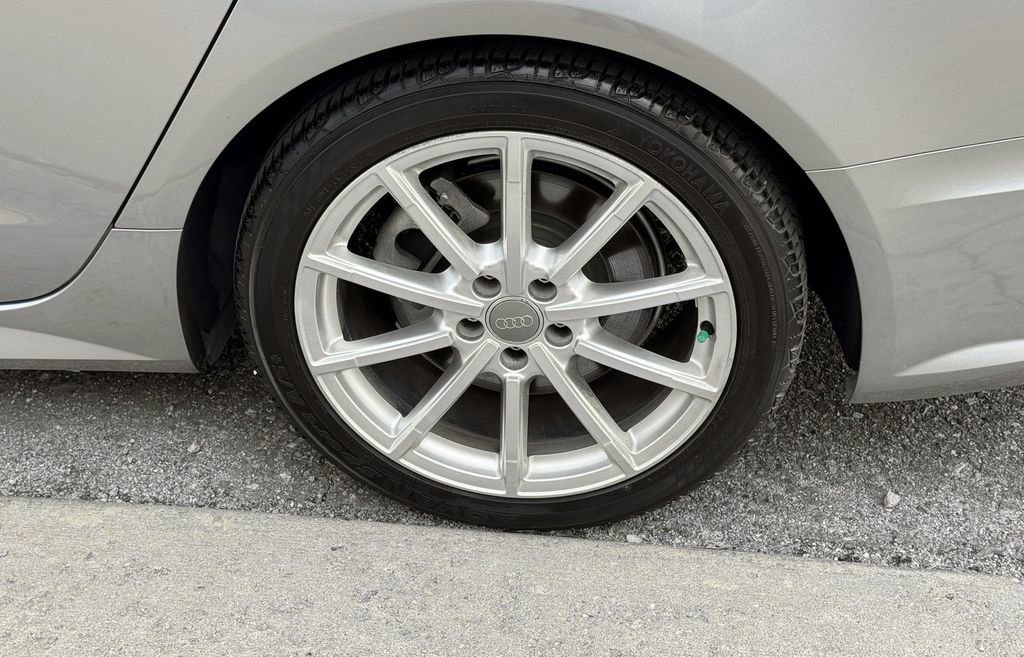 Used 2017 Audi A6 2.0T Premium Plus w/ Premium Plus Package image 11