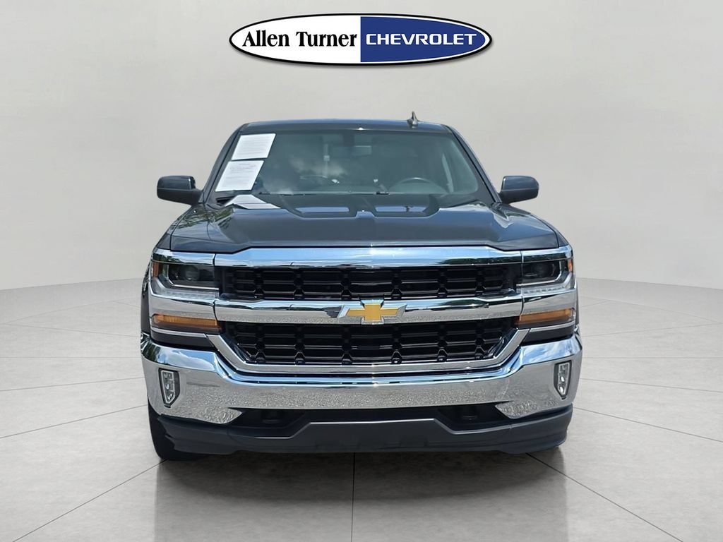 Used 2017 Chevrolet Silverado 1500 LT w/ All Star Edition AWD/4WD image 2