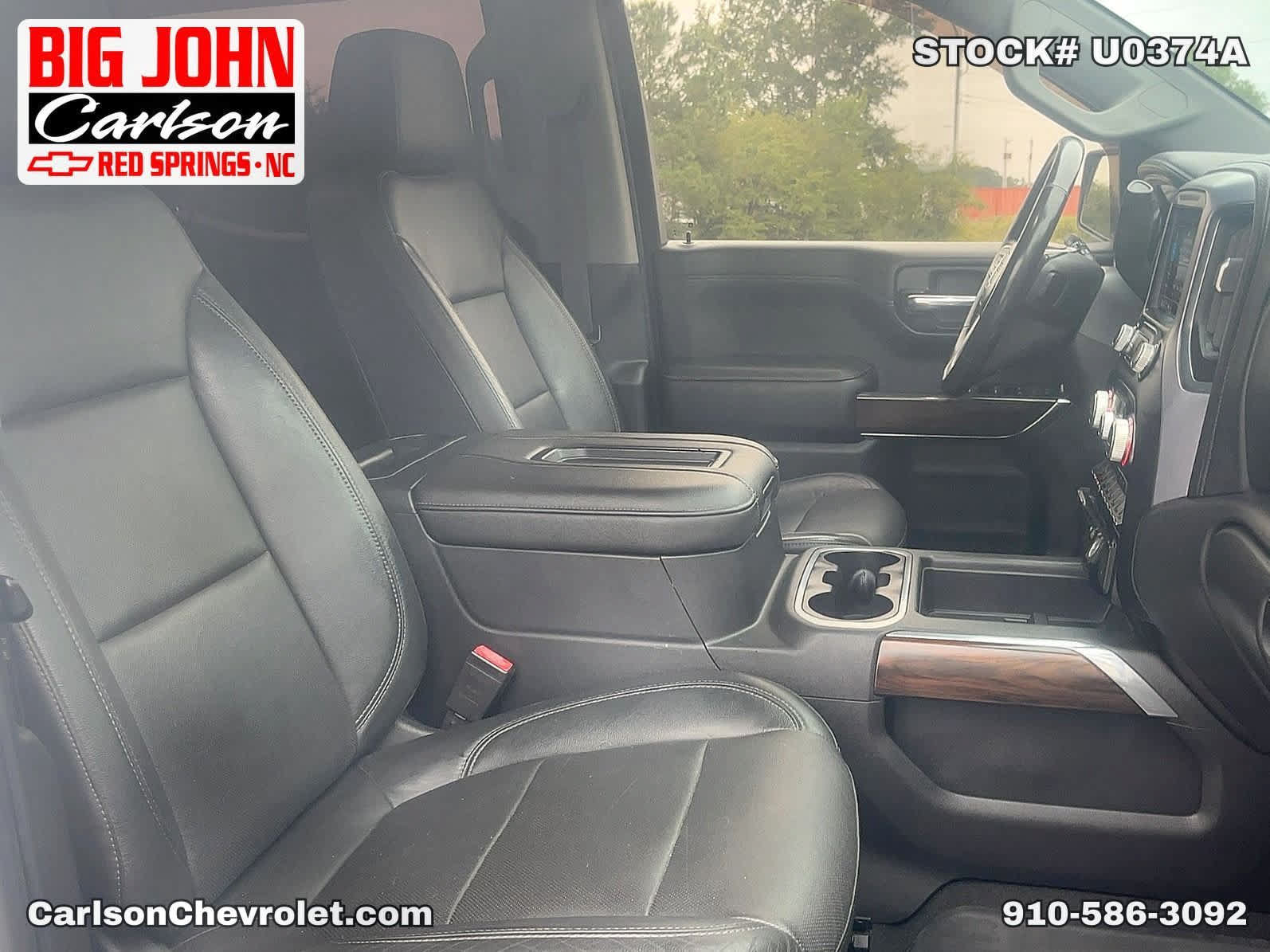 Used 2019 GMC Sierra 1500 SLT AWD/4WD image 35