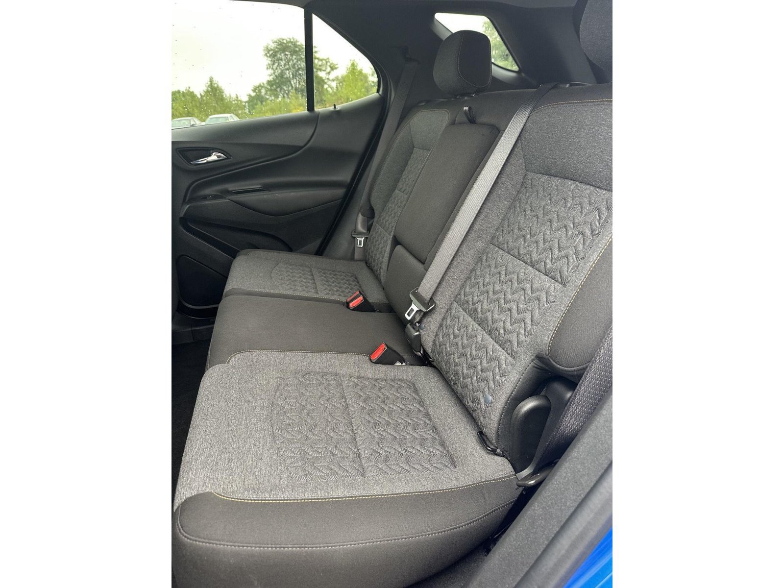 Certified 2024 Chevrolet Equinox LT AWD/4WD image 22