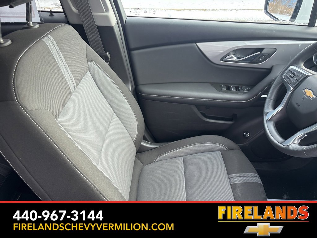 Certified 2024 Chevrolet Blazer LT w/ Convenience Package image 28