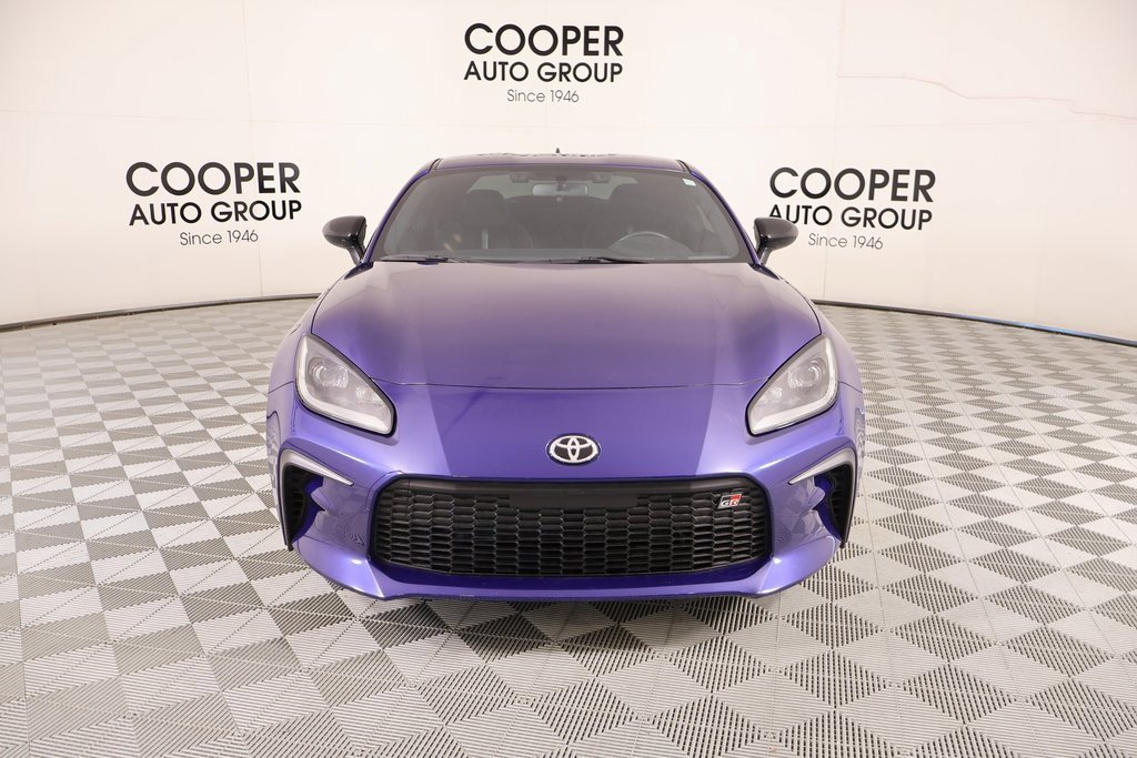 Used 2023 Toyota GR86 Premium w/ ALL Weather Mat Package (TMS) image 9