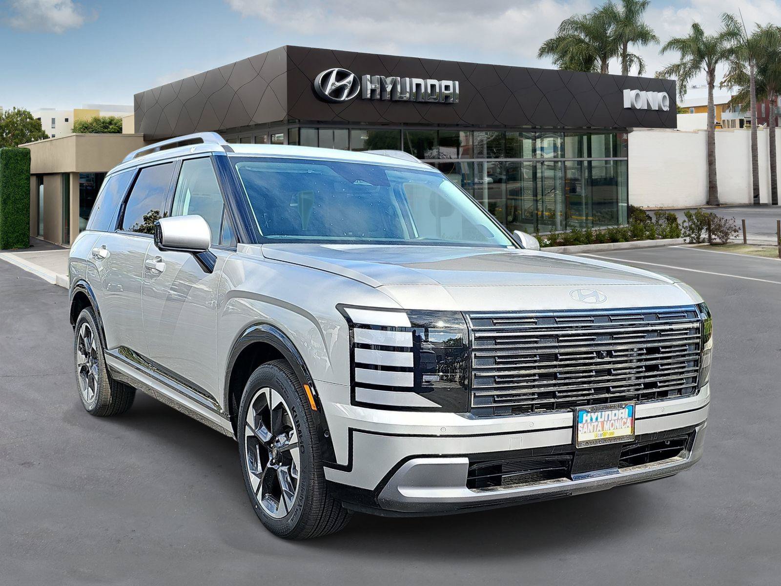 New 2026 Hyundai Palisade Limited