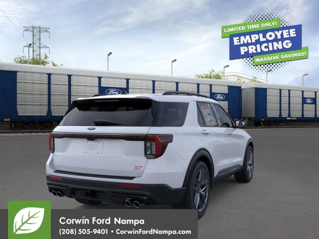 New 2026 Ford Explorer ST AWD/4WD image 8