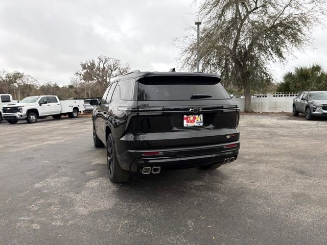 New 2026 Chevrolet Traverse RS image 8