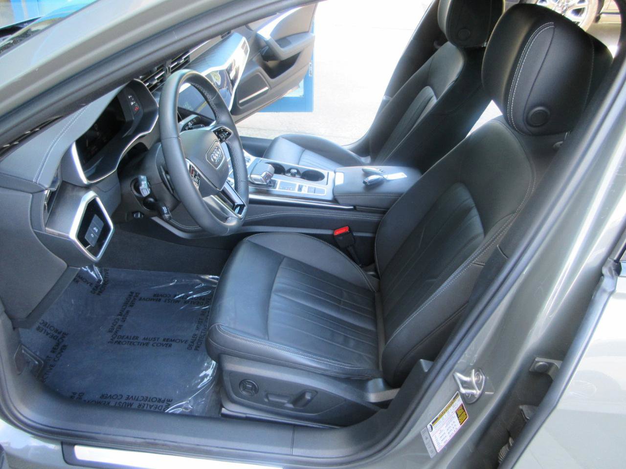 Used 2023 Audi A6 Premium Plus w/ Premium Plus Package image 8