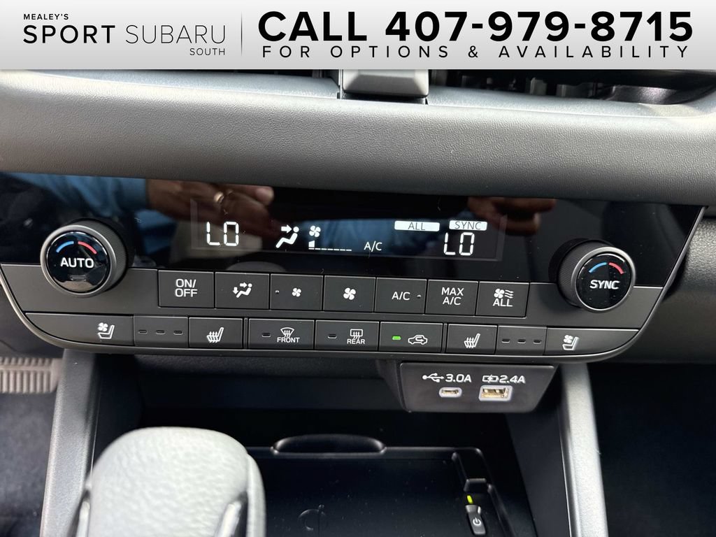 New 2026 Subaru Outback Touring XT AWD/4WD image 32