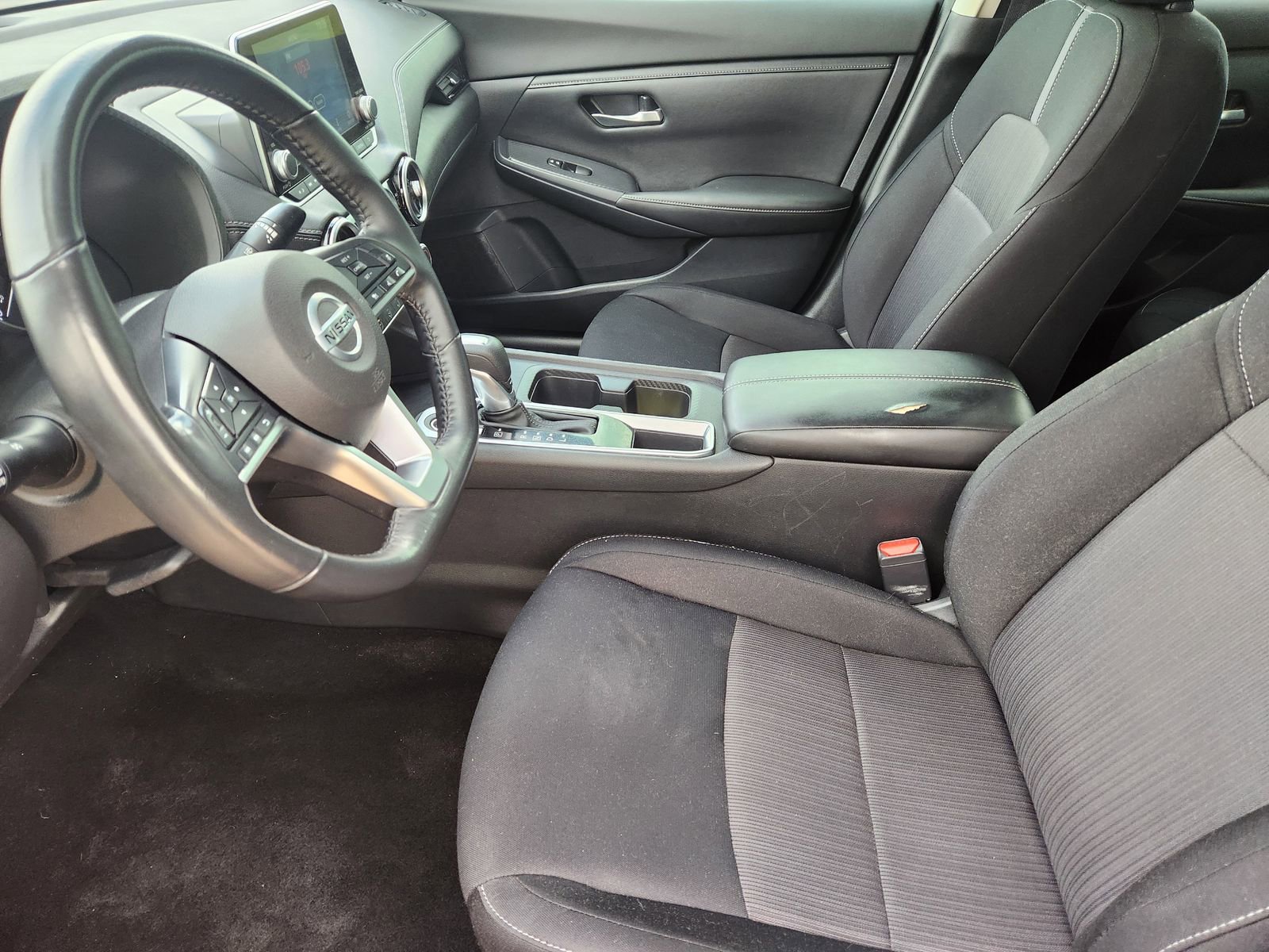 Used 2022 Nissan Sentra SV FWD image 16
