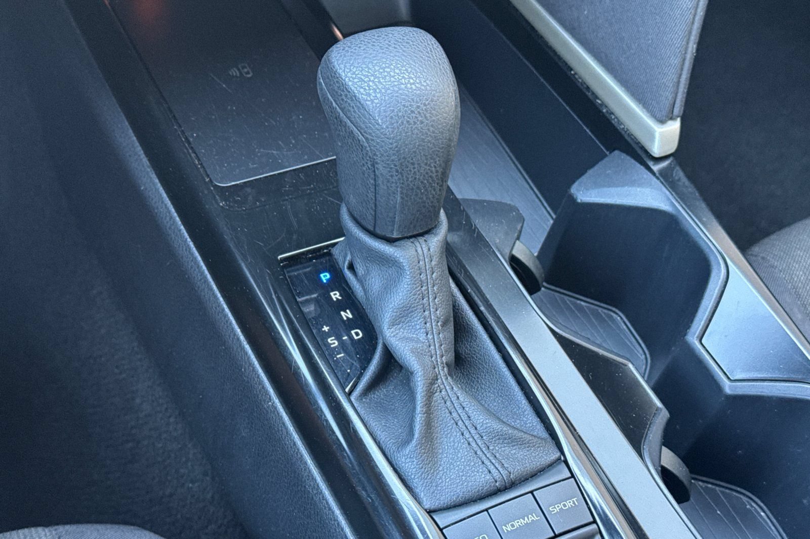 Certified 2025 Toyota Camry LE FWD image 34