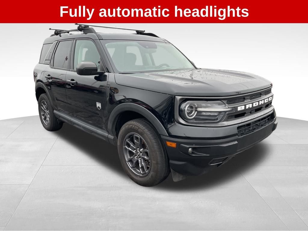 Used 2021 Ford Bronco Sport Big Bend image 8
