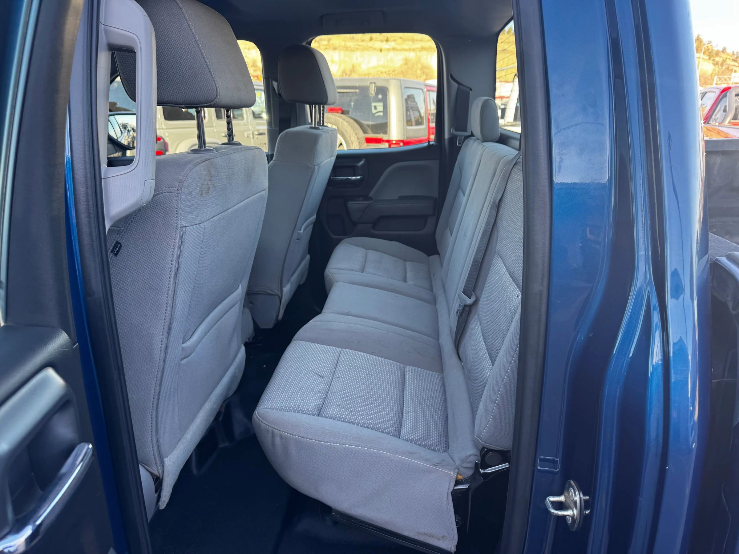 Used 2019 Chevrolet Silverado 2500 W/T AWD/4WD image 13