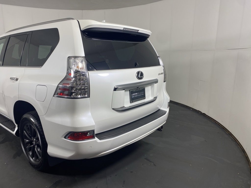 Certified 2022 Lexus GX 460 Premium image 9