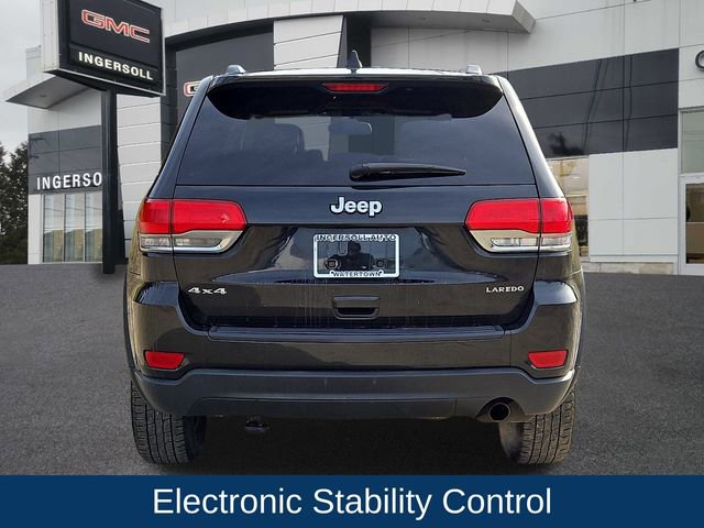 Used 2014 Jeep Grand Cherokee Laredo w/ All Weather Capability Group image 7