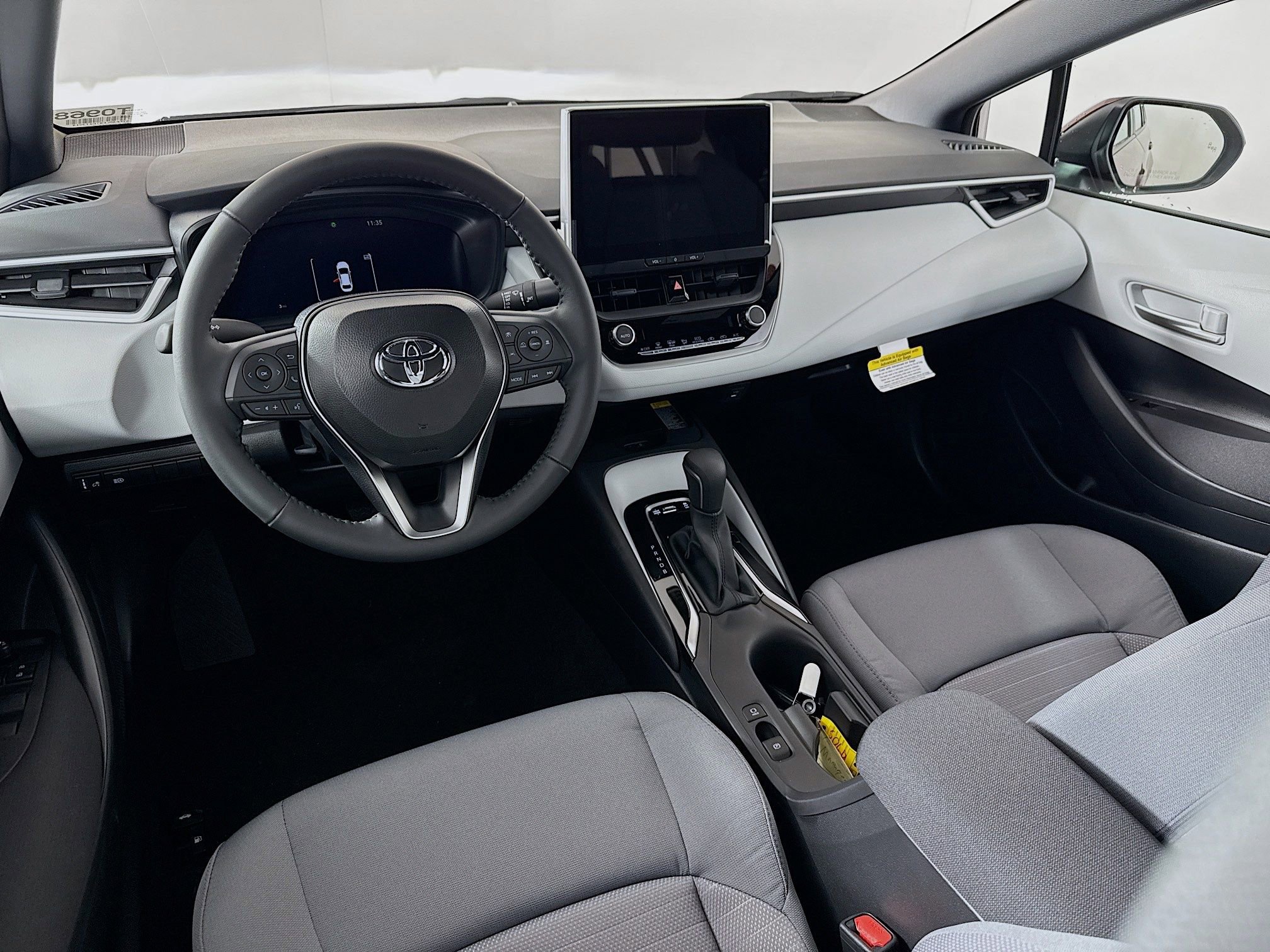 New 2026 Toyota Corolla SE image 17