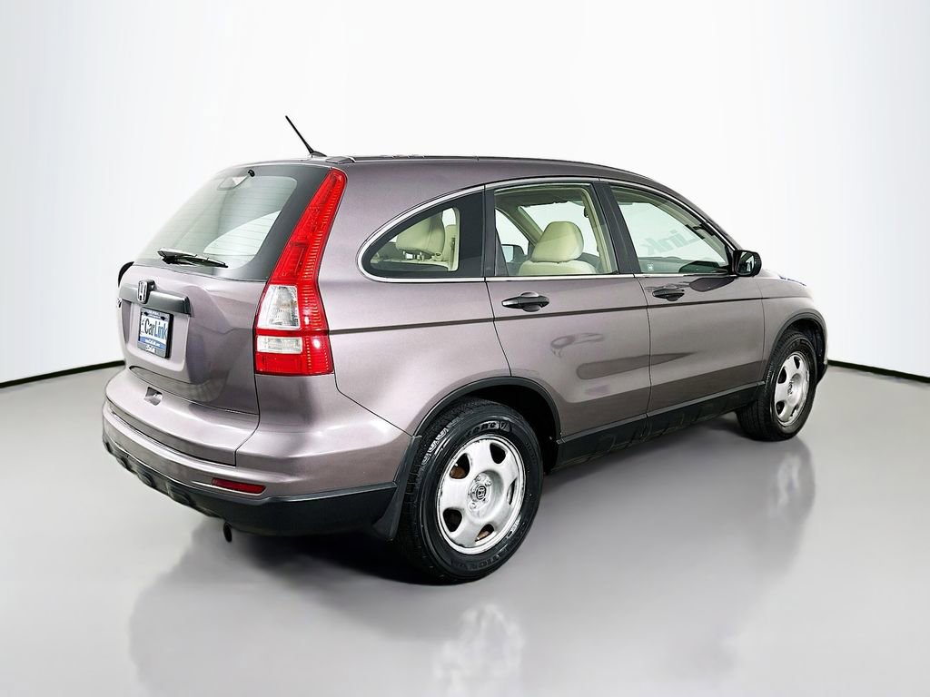 Used 2010 Honda CR-V LX image 8