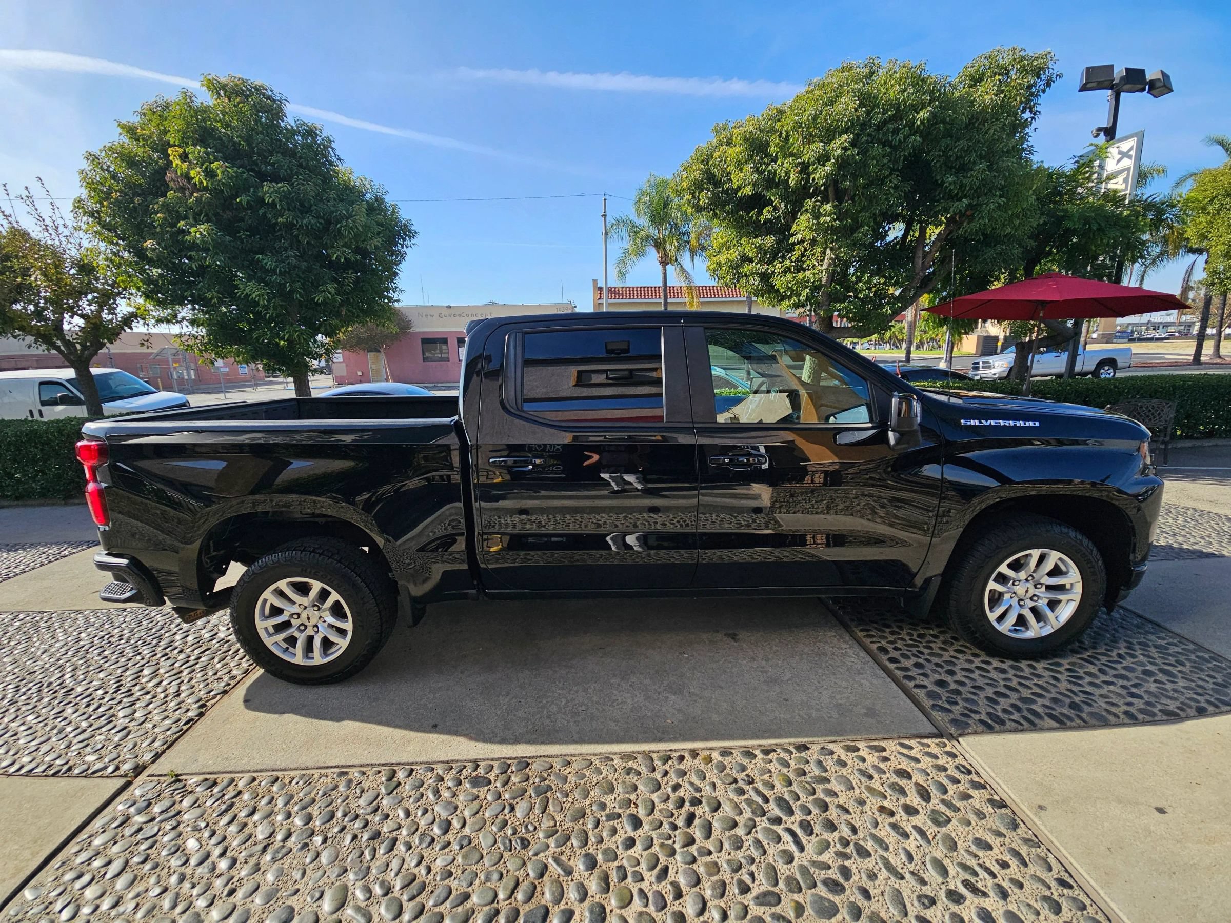 Used 2020 Chevrolet Silverado 1500 RST w/ All-Star Edition RWD image 4