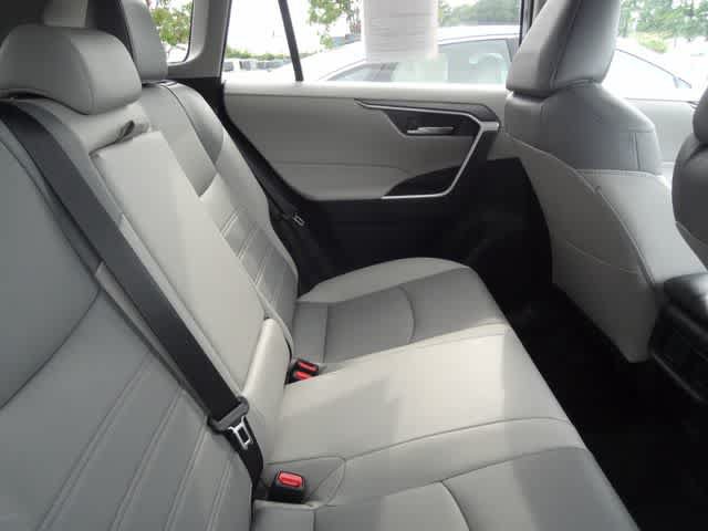 Used 2023 Toyota RAV4 XLE Premium AWD/4WD image 10