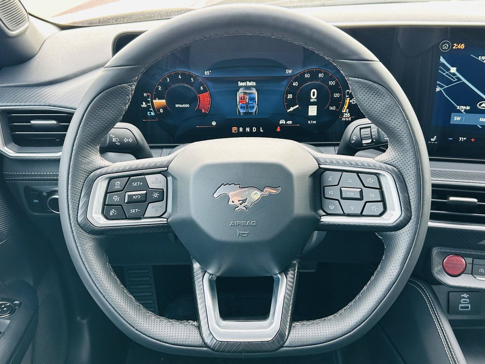 New 2026 Ford Mustang Premium RWD image 18