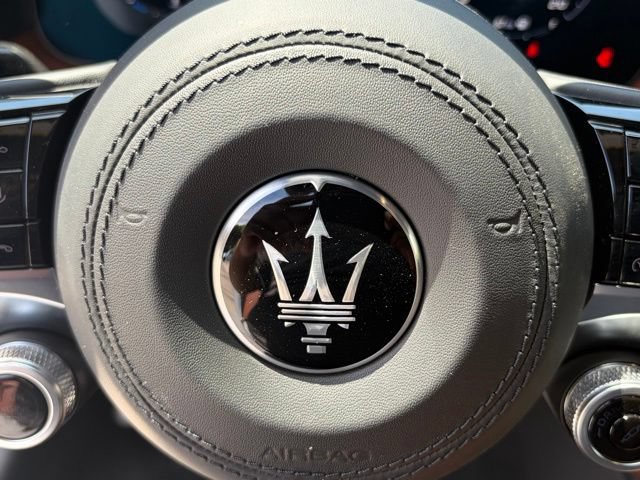 New 2026 Maserati GranCabrio Modena AWD/4WD image 25