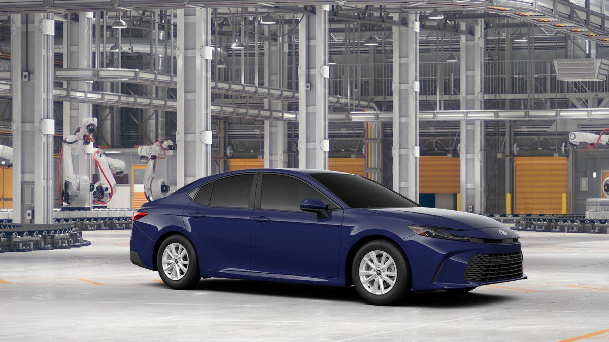 New 2026 Toyota Camry LE FWD image 16