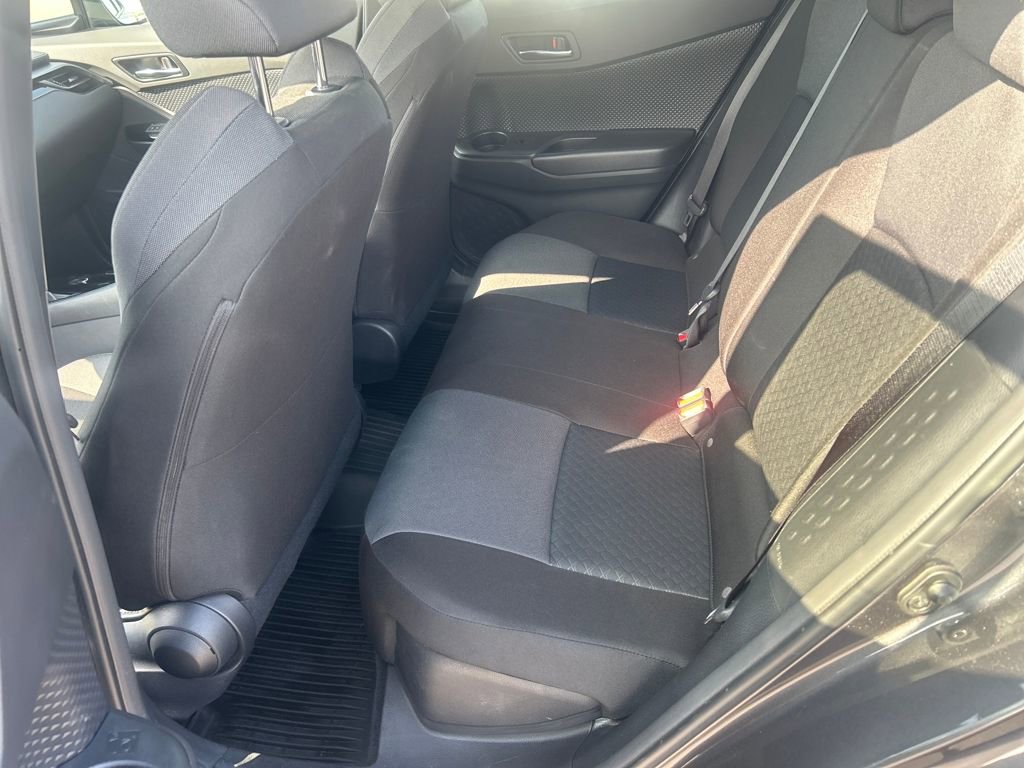 Certified 2022 Toyota C-HR Nightshade image 24