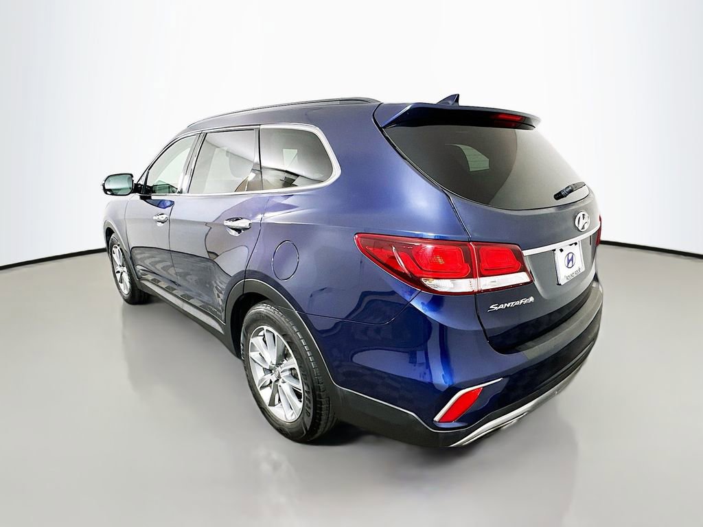 Used 2017 Hyundai Santa Fe SE w/ SE Premium Package 02 image 7