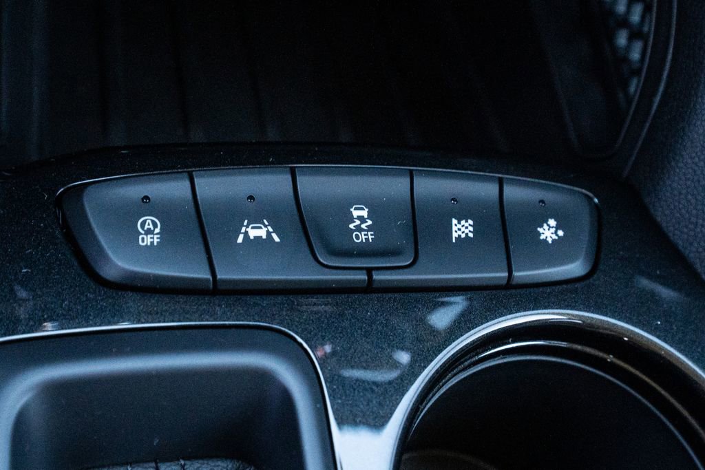 New 2026 Chevrolet TrailBlazer LT w/ Driver Confidence Package image 25