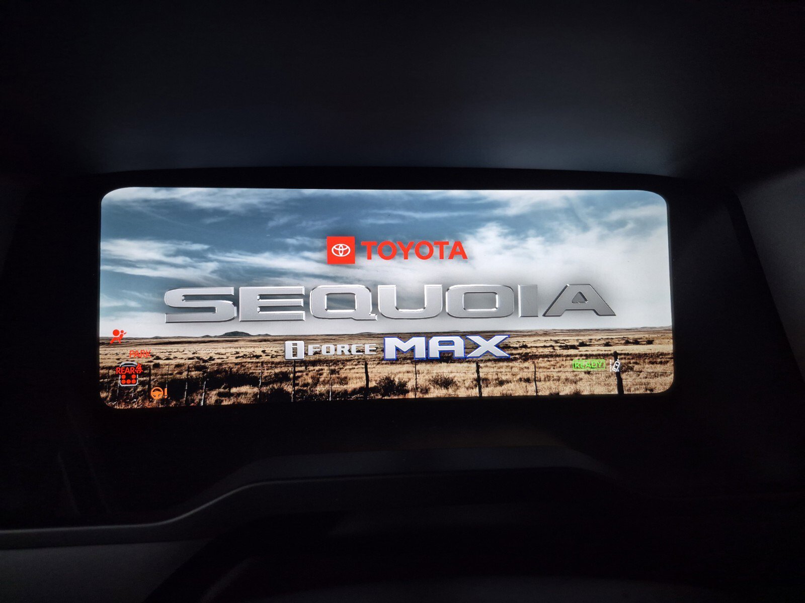 New 2026 Toyota Sequoia TRD Pro image 31