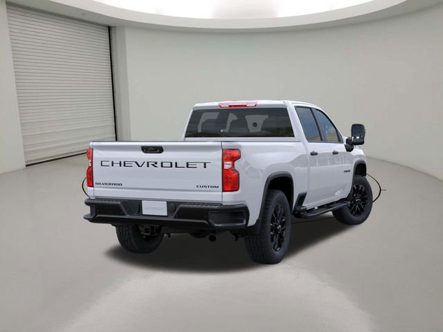 New 2026 Chevrolet Silverado 2500 Custom w/ Custom Value Package image 4
