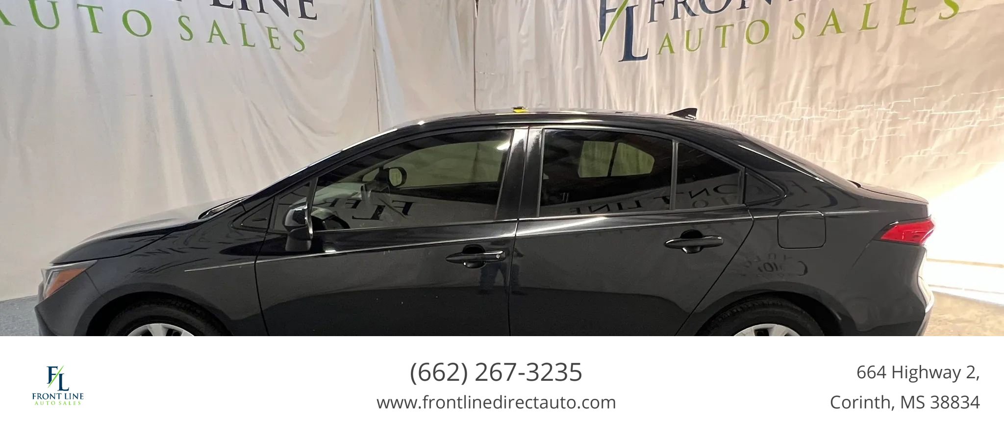 Used 2021 Toyota Corolla LE FWD image 4