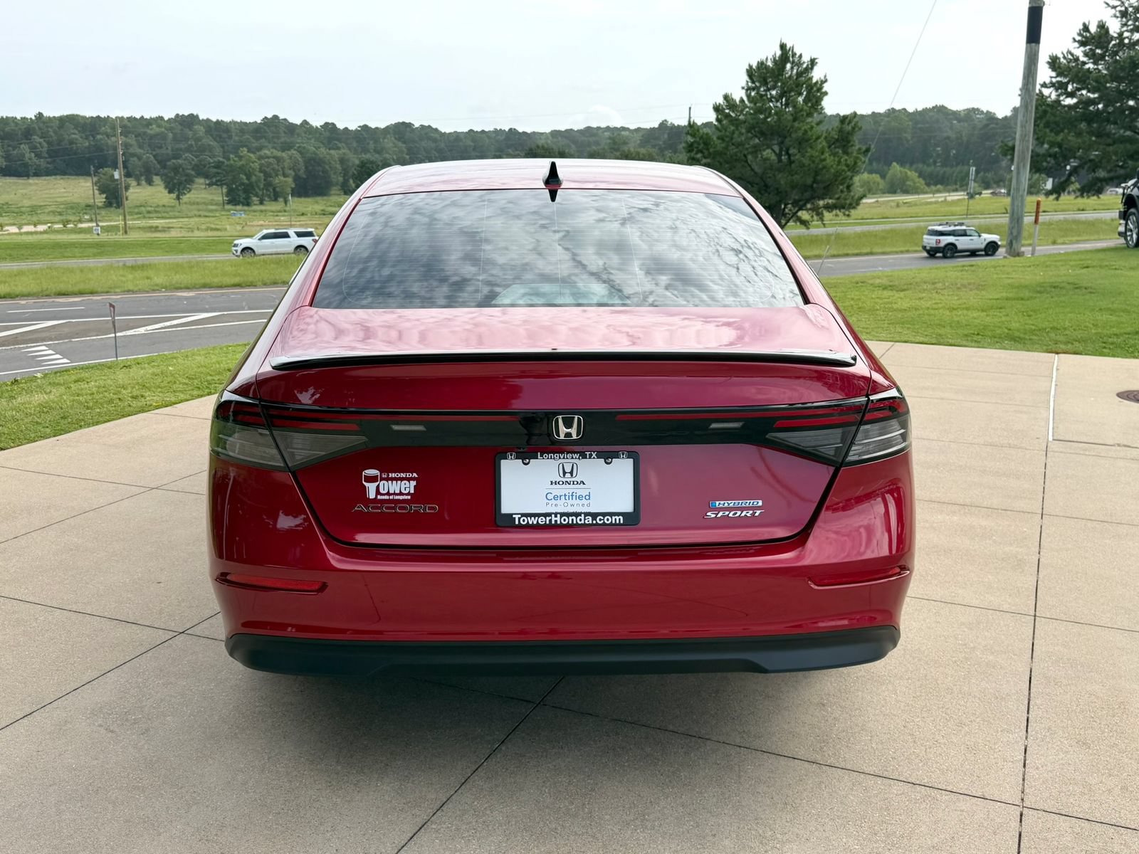 Used 2025 Honda Accord Sport image 5