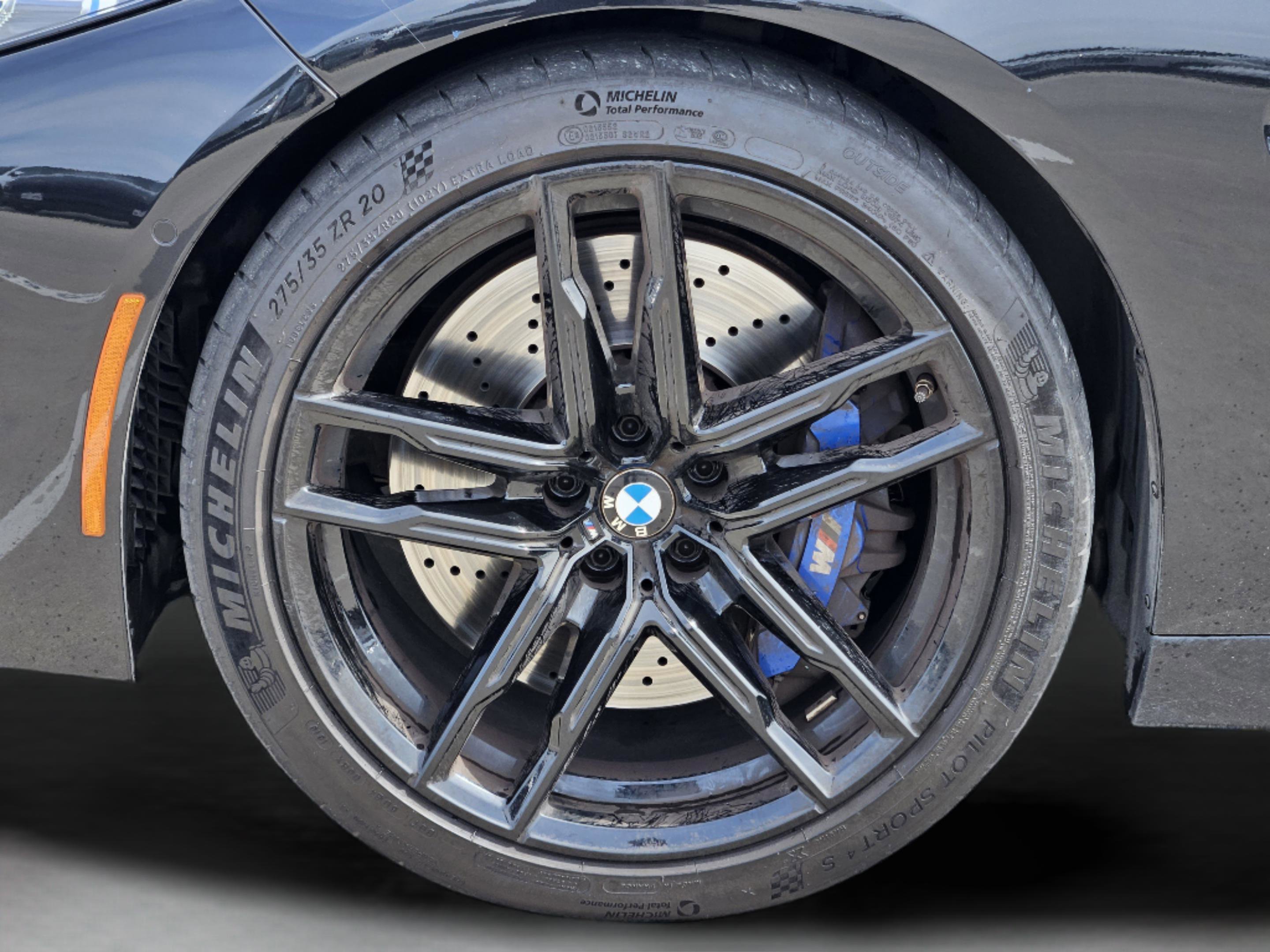 Used 2020 BMW M8 Coupe image 14