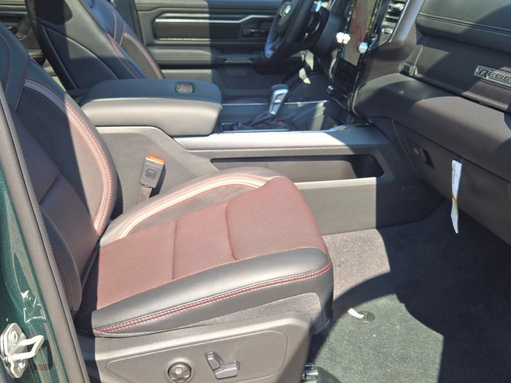 New 2027 RAM 1500 Rebel w/ Rebel Level 2 Equipment Group AWD/4WD image 7
