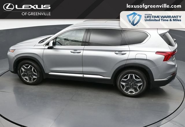 Used 2023 Hyundai Santa Fe Limited FWD image 47