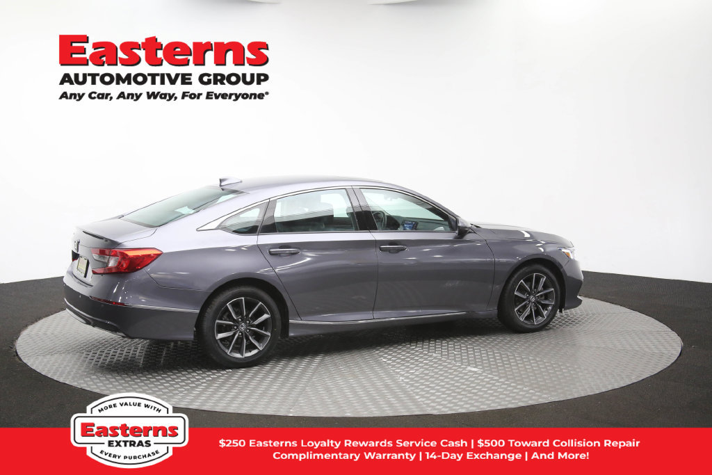 Used 2021 Honda Accord EX-L image 47