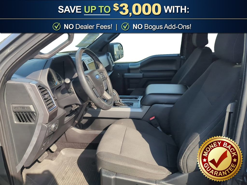 Used 2016 Ford F150 XLT w/ Equipment Group 302A Luxury image 14