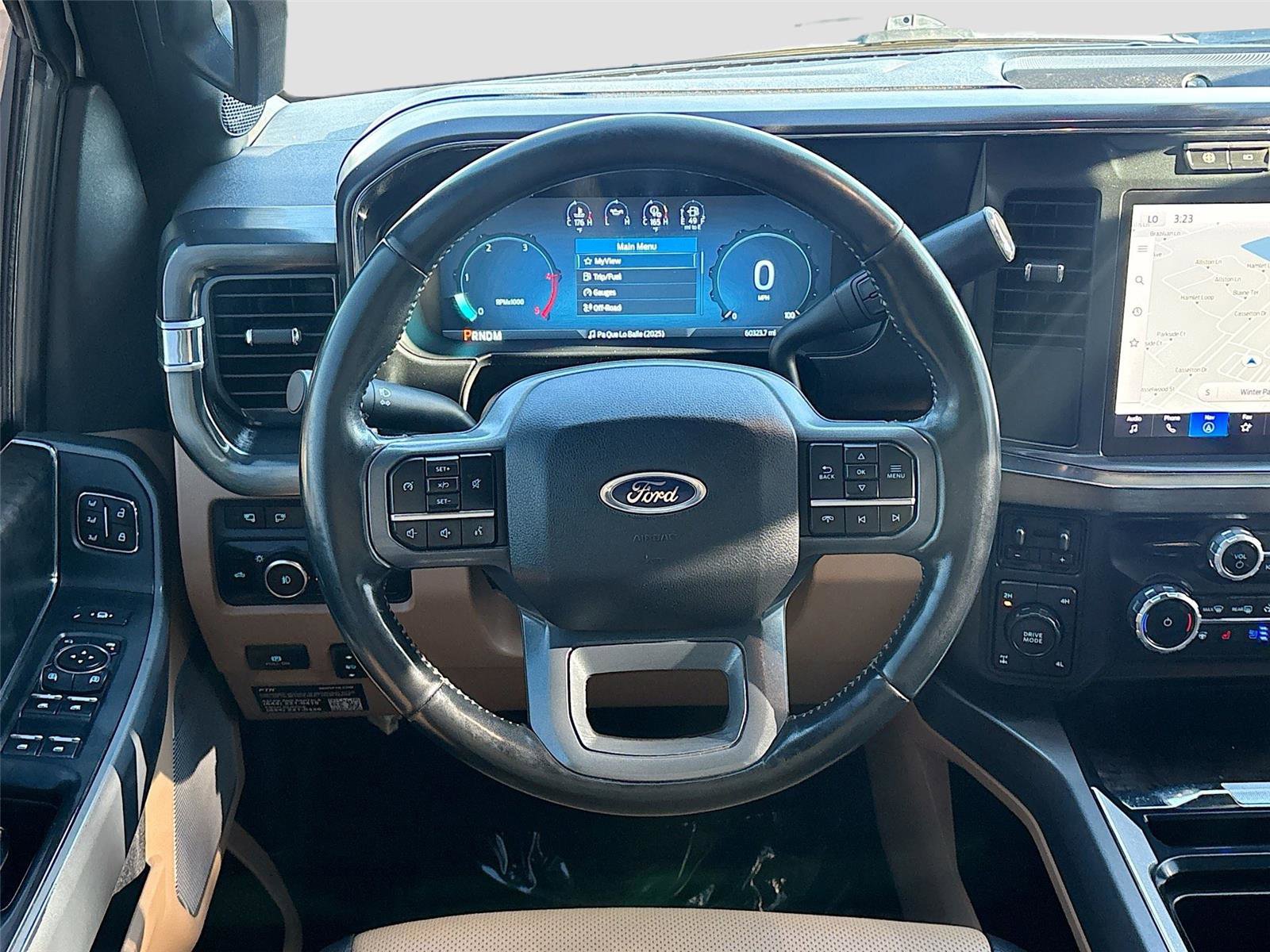 Used 2023 Ford F250 Lariat w/ Chrome Package image 25