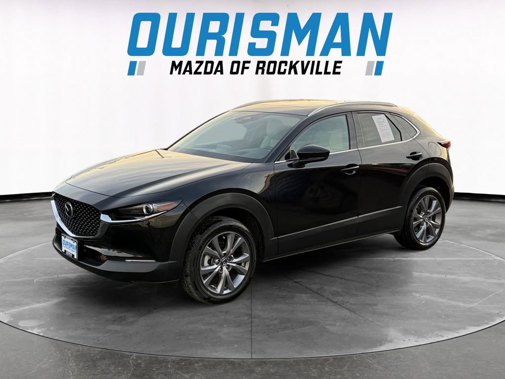Used 2025 MAZDA CX-30 AWD 2.5 S w/ Premium Package image 2