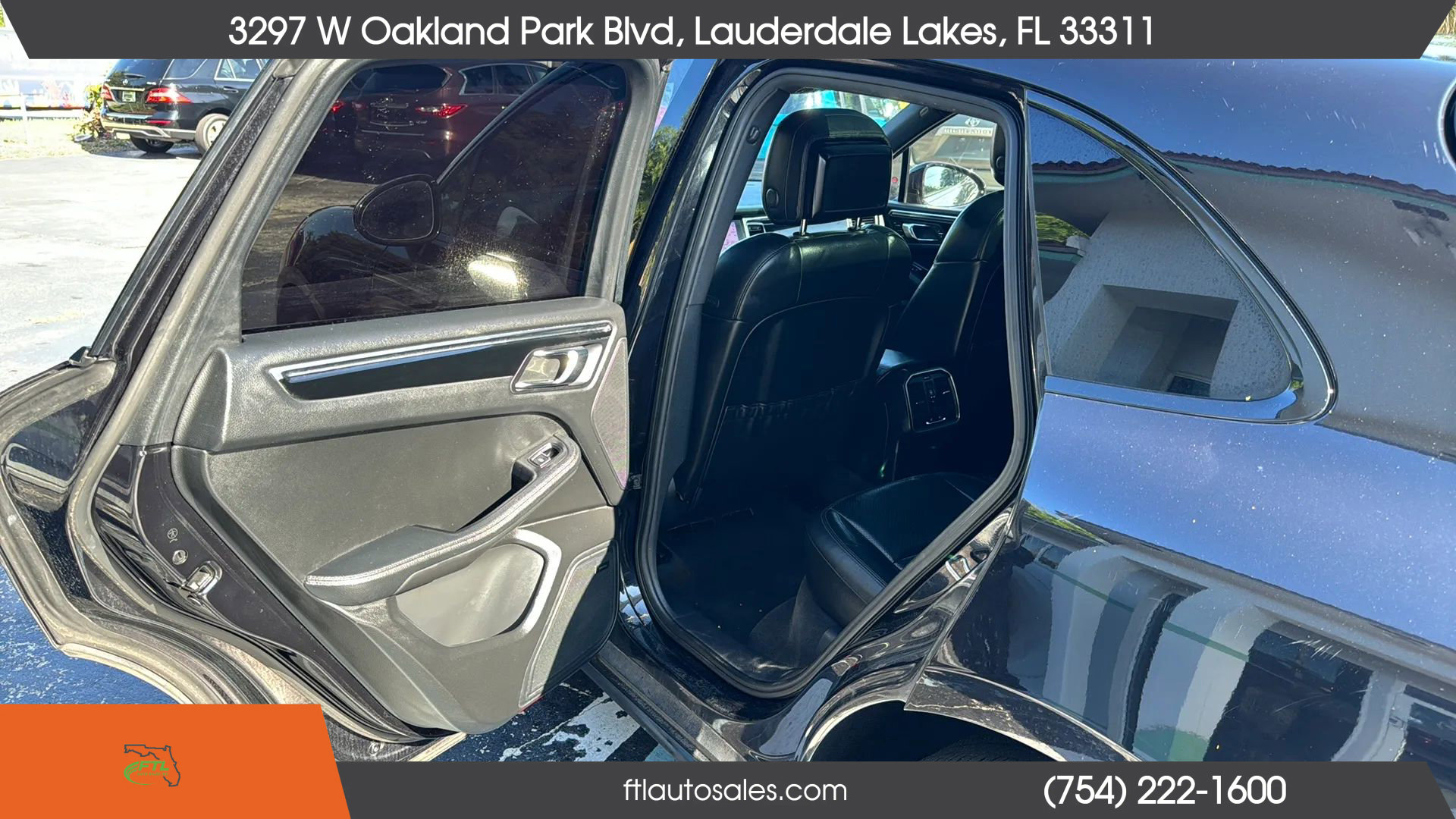 Used 2017 Porsche Macan S AWD/4WD image 22