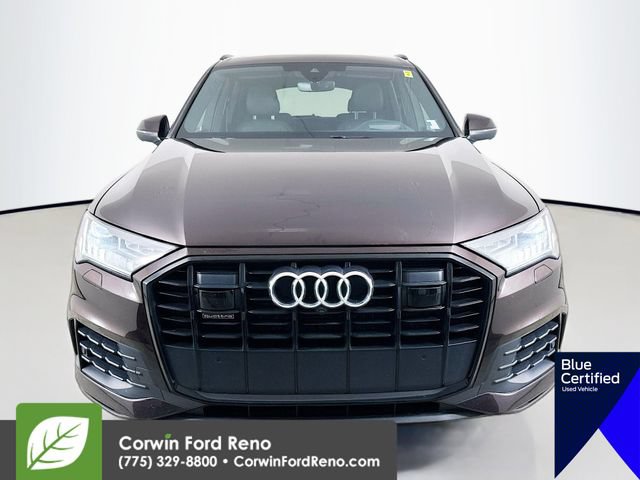 Used 2021 Audi Q7 3.0T Prestige w/ Prestige Package AWD/4WD video 2
