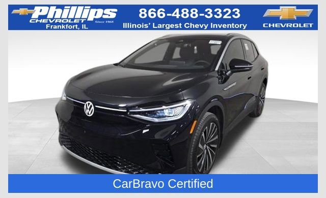 Used 2023 Volkswagen ID.4 Pro S Plus