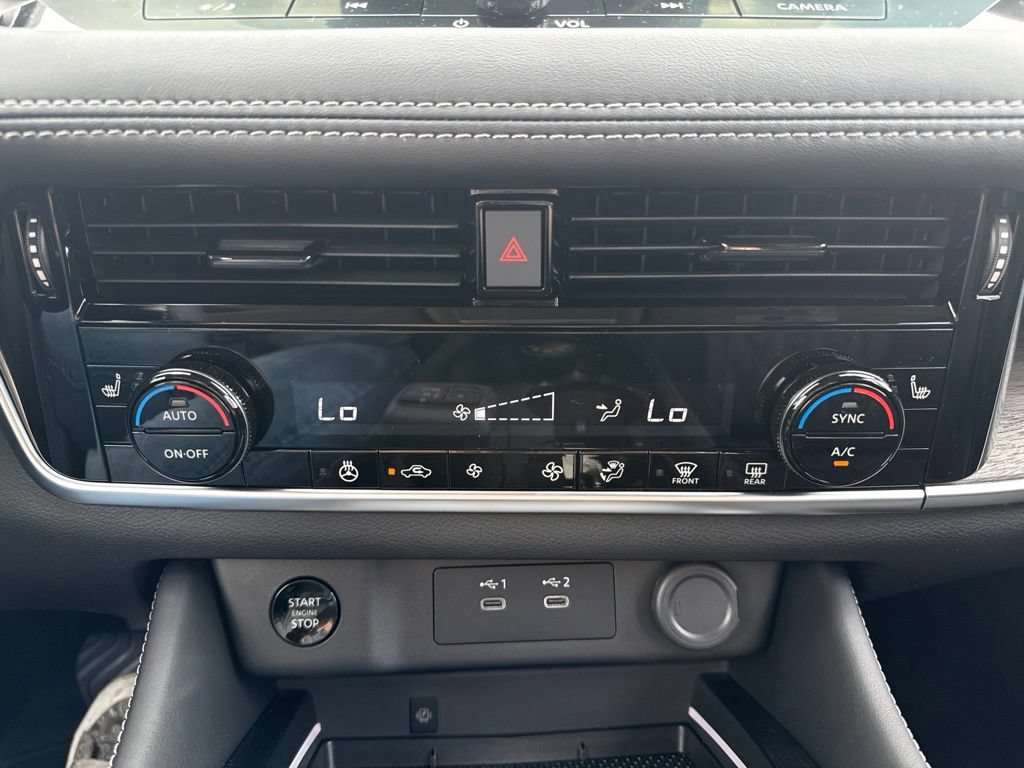 New 2026 Nissan Rogue Platinum AWD/4WD image 24