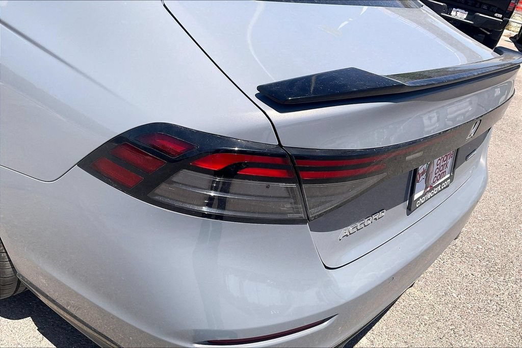 Used 2024 Honda Accord EX-L image 30