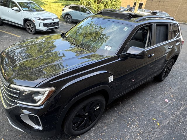 New 2026 Volkswagen Atlas SE AWD/4WD image 28