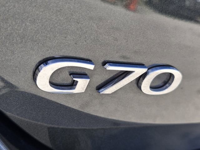 Used 2023 Genesis G70 2.0T w/ Sport Prestige Package RWD image 14